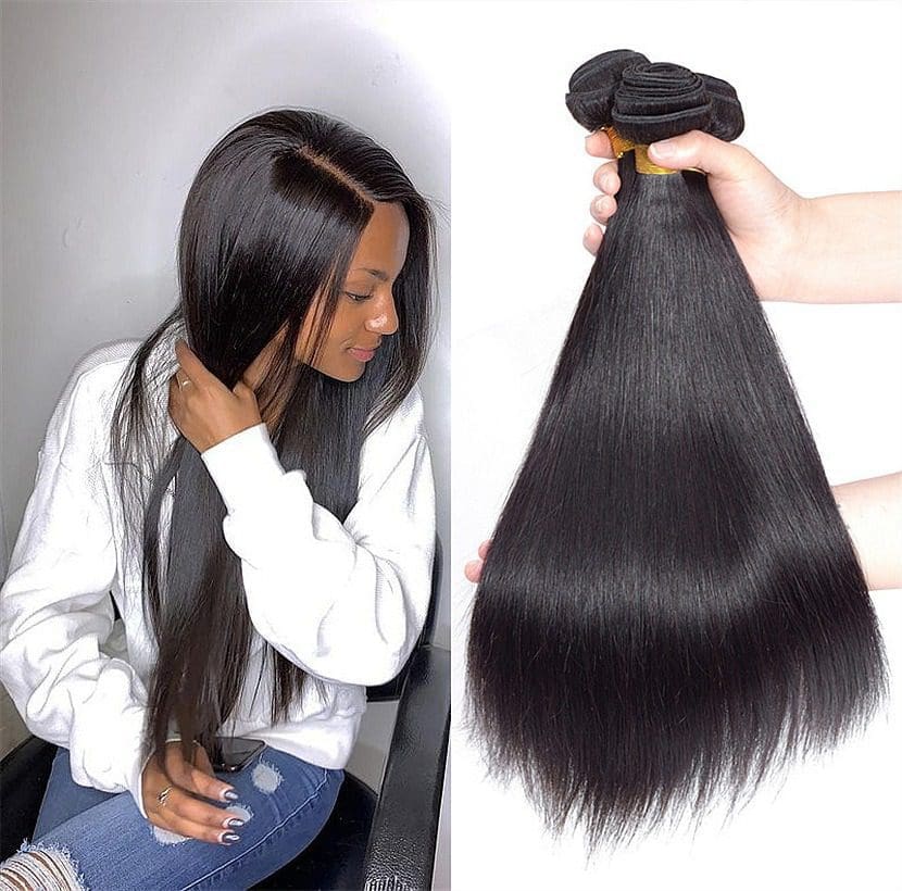 1 clearance human hair