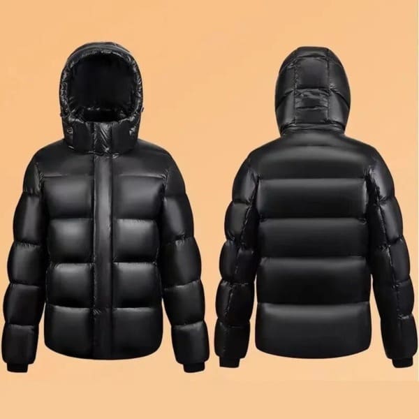 Sf373d250055a40deb49ca11d43708331VDown Jacket Men Winter Waterproof Goose Jacket Men Luxury Brand Hooded Feather Goose Coat Women Black