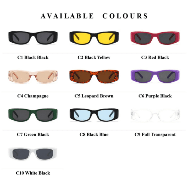 S0adc6d007bbf41ba8360609755a817c3lSmall Designer Brand Sunglasses Men Women Square Luxury Fashion Retro Square Glasses